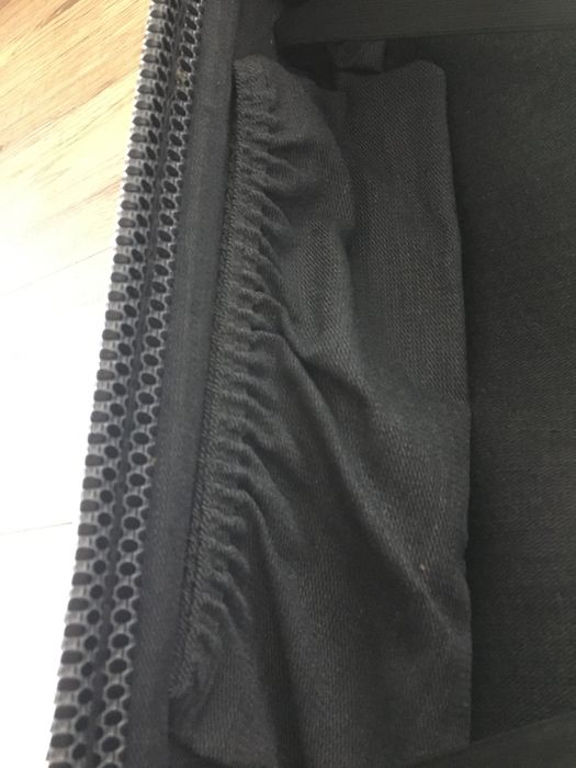 Duża Walizka szara PRL 50 zl stan idealny