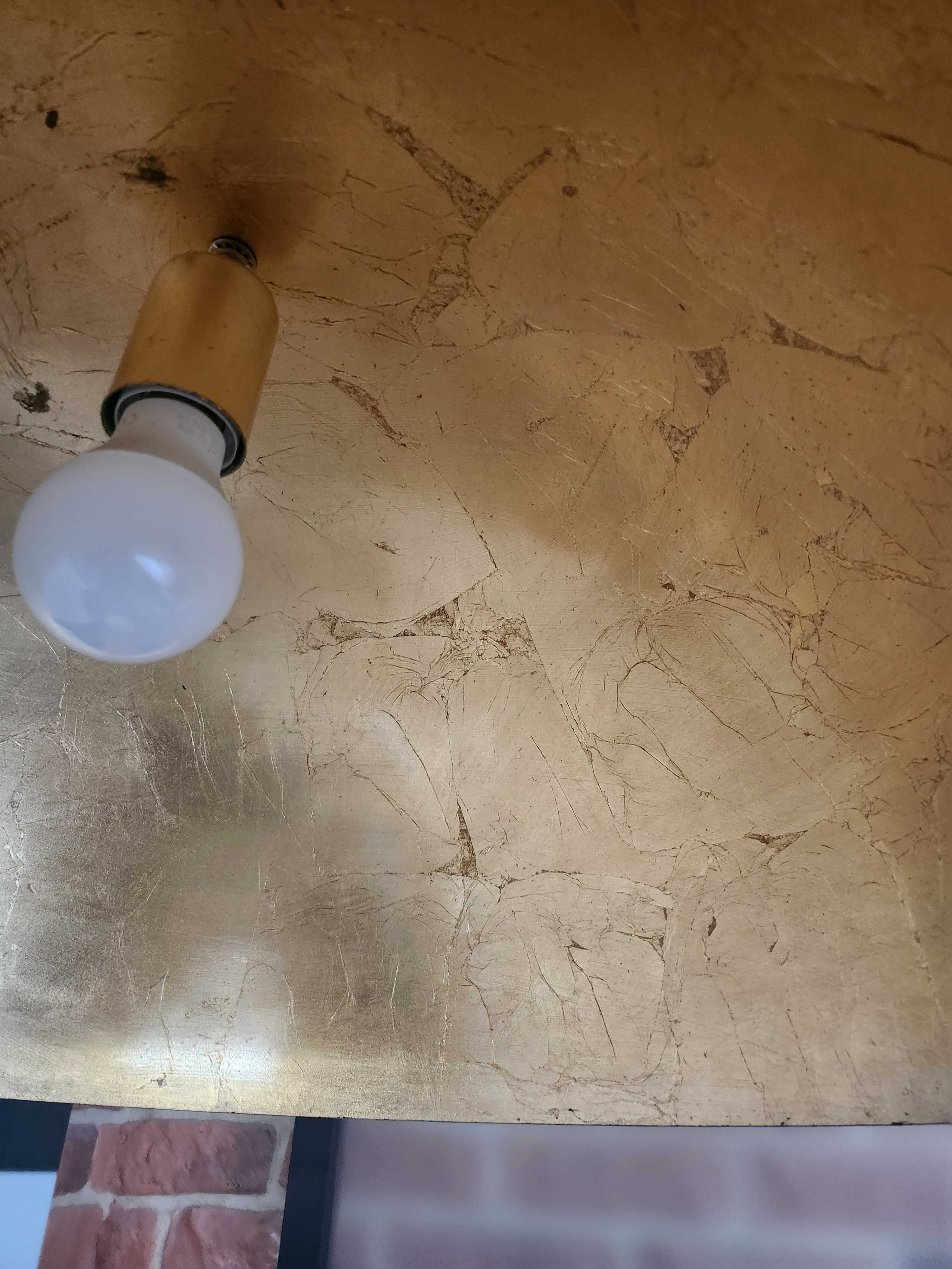 Lampa czarna do kuchni i do salonu