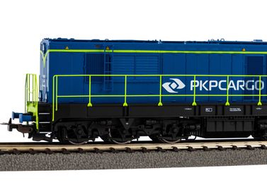 PIKO H0 52300 - Lokomotywa Spalinowa SM31 PKP Cargo