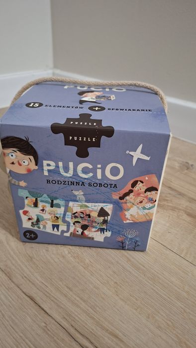 Pucio rodzinna sobota