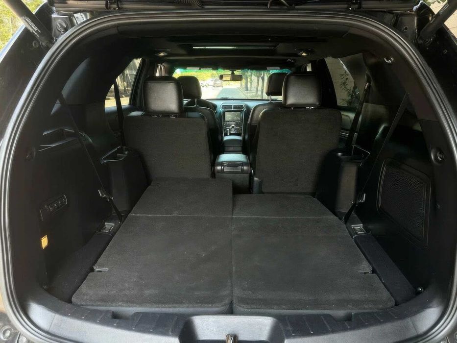 Ford Explorer Sport      2016