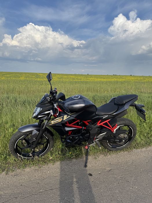Продам KawasakiZ250 sl