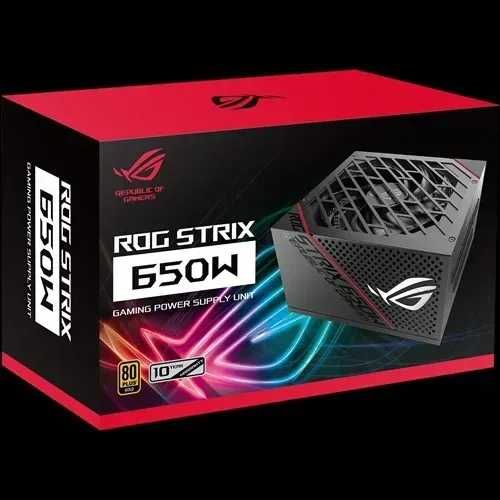Блок живлення ASUS ROG Strix 650W ASUS ROG-STRIX-750G 750w