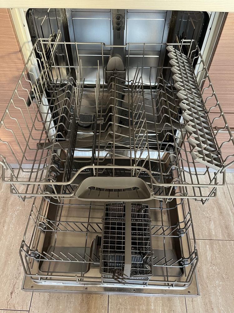 Używana zmywarka Bosch Silence Plus do zabudowy 60cm