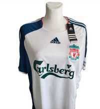 Koszulka piłkarska nowa Adidas Liverpool F..C. rozmiar XXL