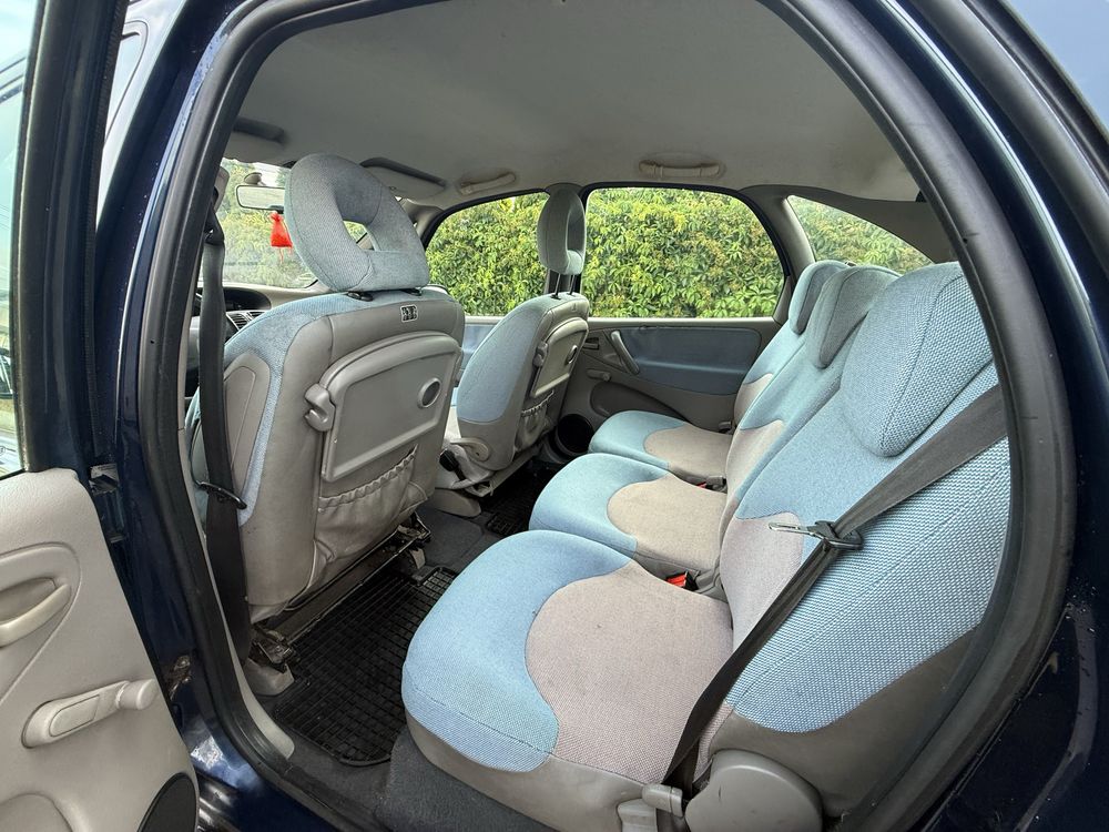 Citroen Xara Picasso 1.8  *Klima Mrozi*Bez Rdzy*OC PT ROK*