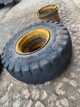 Opony do ladowarki.20.5- 25Hanomag komatsu 20.5-25