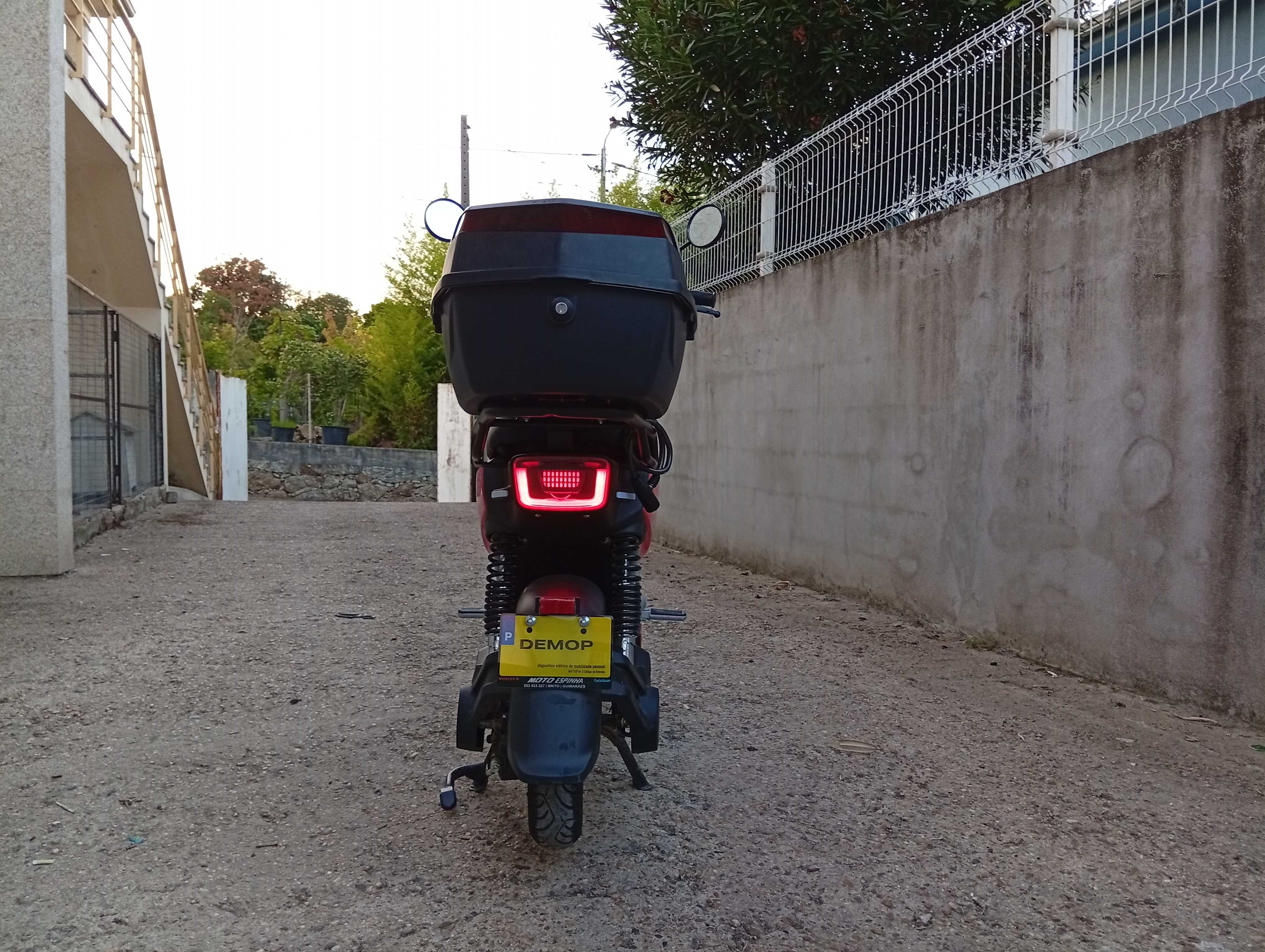 Mota elétrica 50