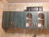Meble kuchenne zielone