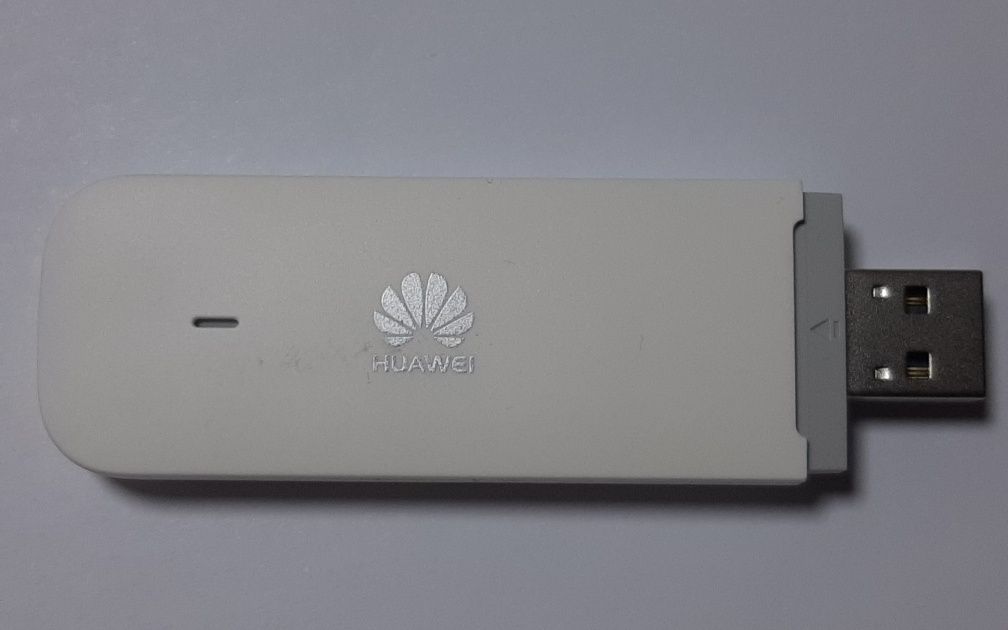 3G/4G LTE универсальный модем Huawei E3372-320 б/у