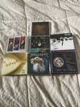 Cds pop rock e rock