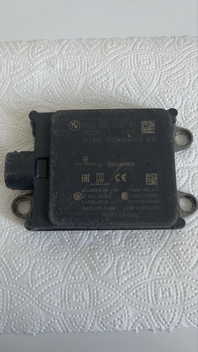 Радар дистроник BMW