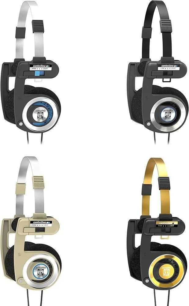 Koss porta pro/амбушури yaxi pads оригінал