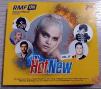 oryginalna płyta CD RMF Hot New vol. 12 stan idealny 2 plyty muzyka