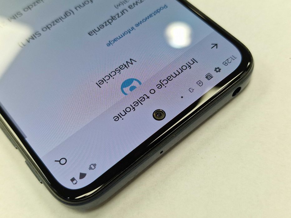 Motorola Moto G31 Dual SIM/ 4GB/ 64GB/ Szary/ Grade B + ładowarka
