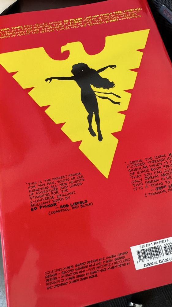 X-Men: Grand Design Omnibus – Ed Piskor (Marvel)
