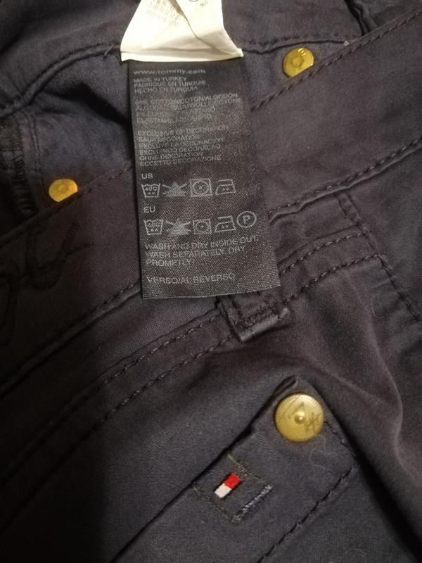 Штани Tommy Hilfiger