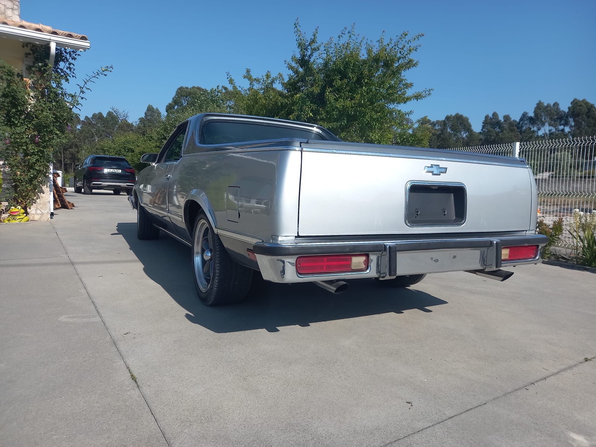 Chevrolet el camino 5.7 v8