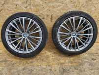 Felga opona koło r18 bmw g20 g21 g30 g31 8.83 52.3 5x112 r18
