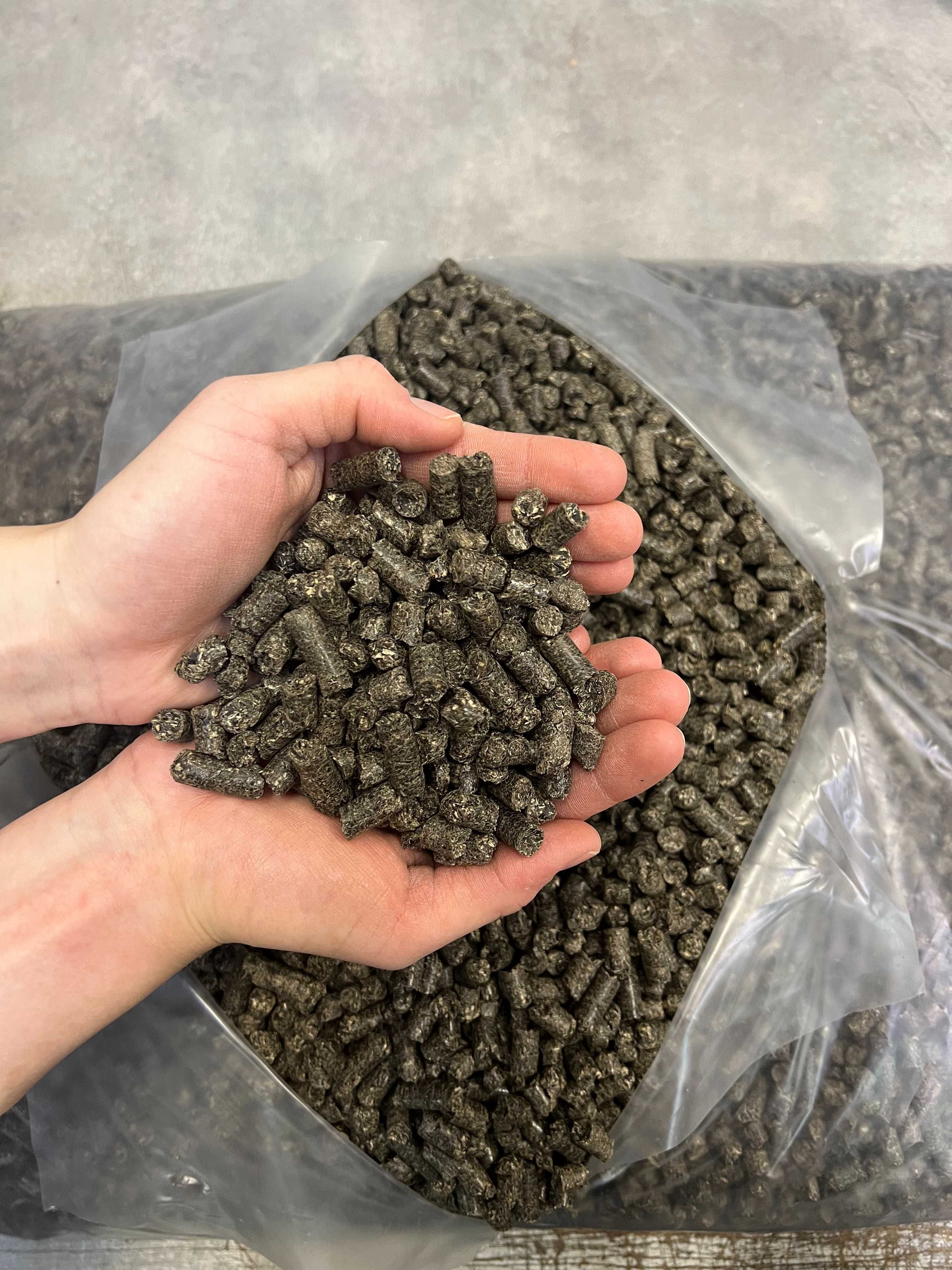 EKO Pellet, Pelet, ŁUSKA SŁONECZNIKA możliwy transport