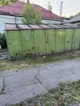 Продам гараж металлический