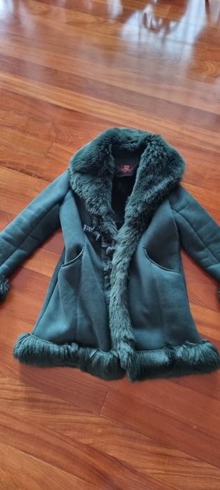 Casaco pêlo  Quentinho