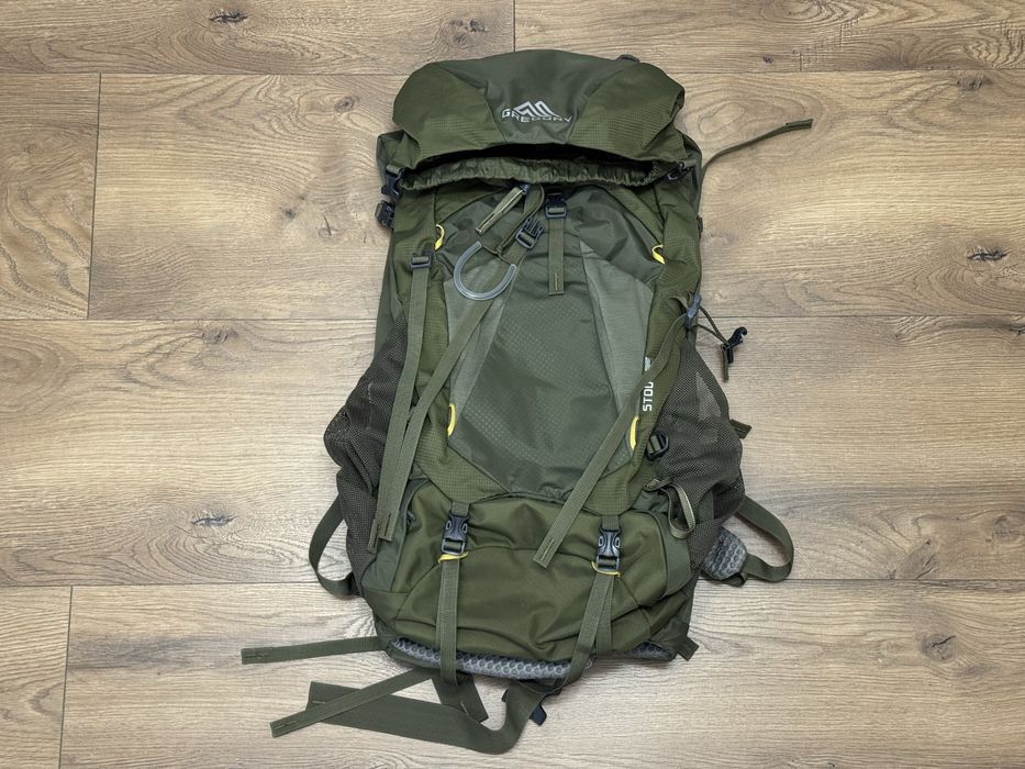 Plecak trekkingowy GREGORY STOUT 35L, r. S/M.