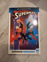 Komiks Superman Odrodzony