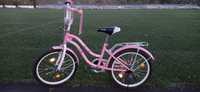 Велосипед для дівчинки 20"