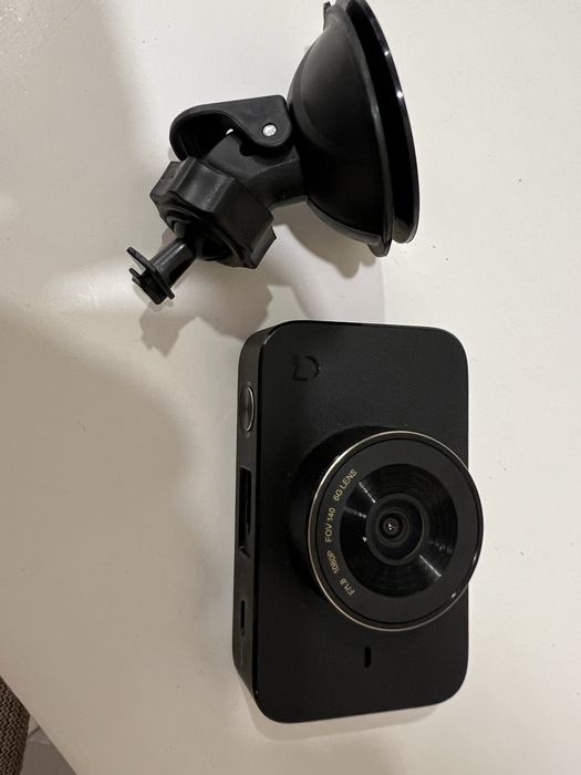 Відеореєстратор Xiaomi MiJia Car DVR 1S Black (MJXCJLY02BY)