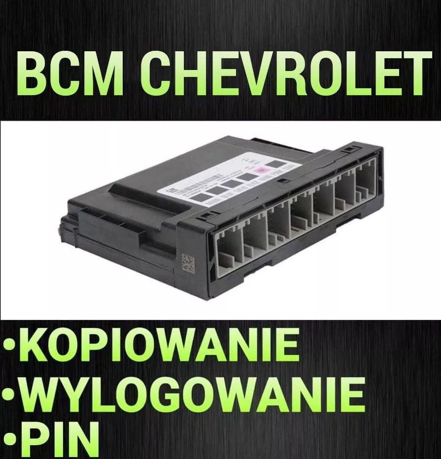 Kopiowanie ,Programowanie Moduł komfortu BCM BSI Opel Astra J Zafira C