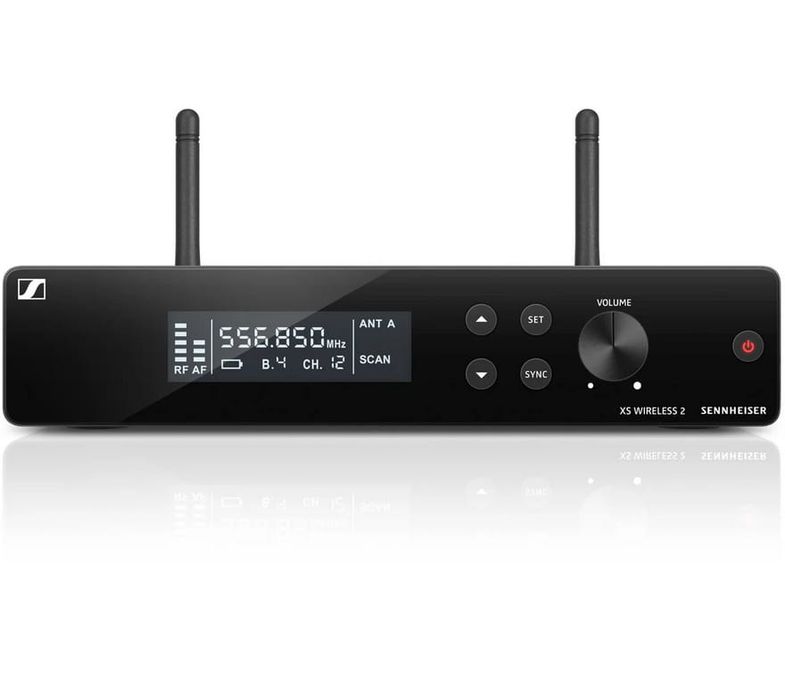 Sennheiser XSW 2-835-B – mikrofon bezprzewodowy