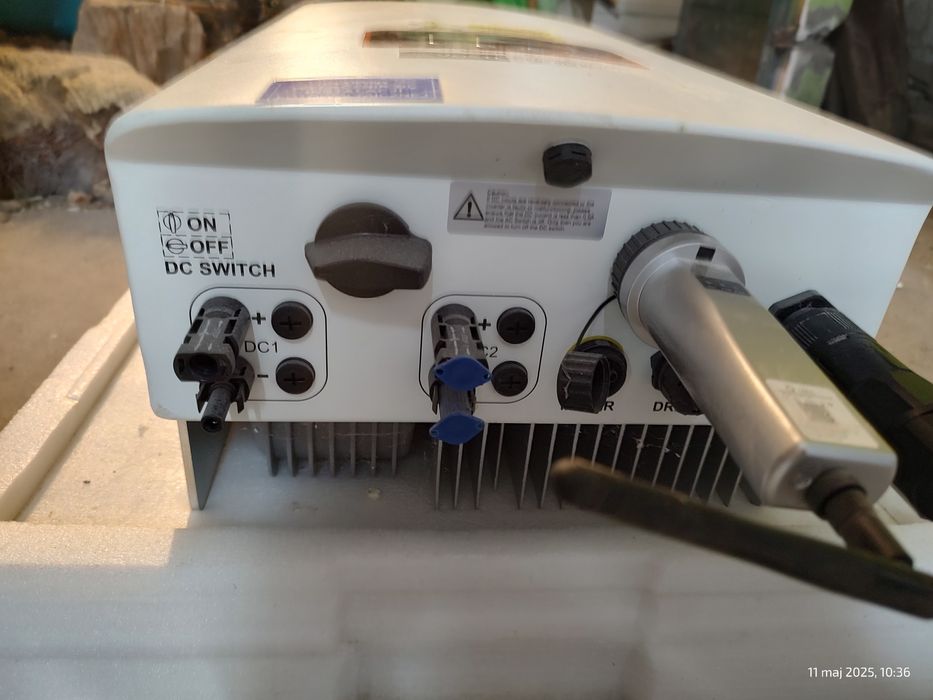 Falownik Solis 4,4 kW