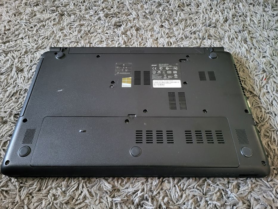 Portátil Acer E1-510