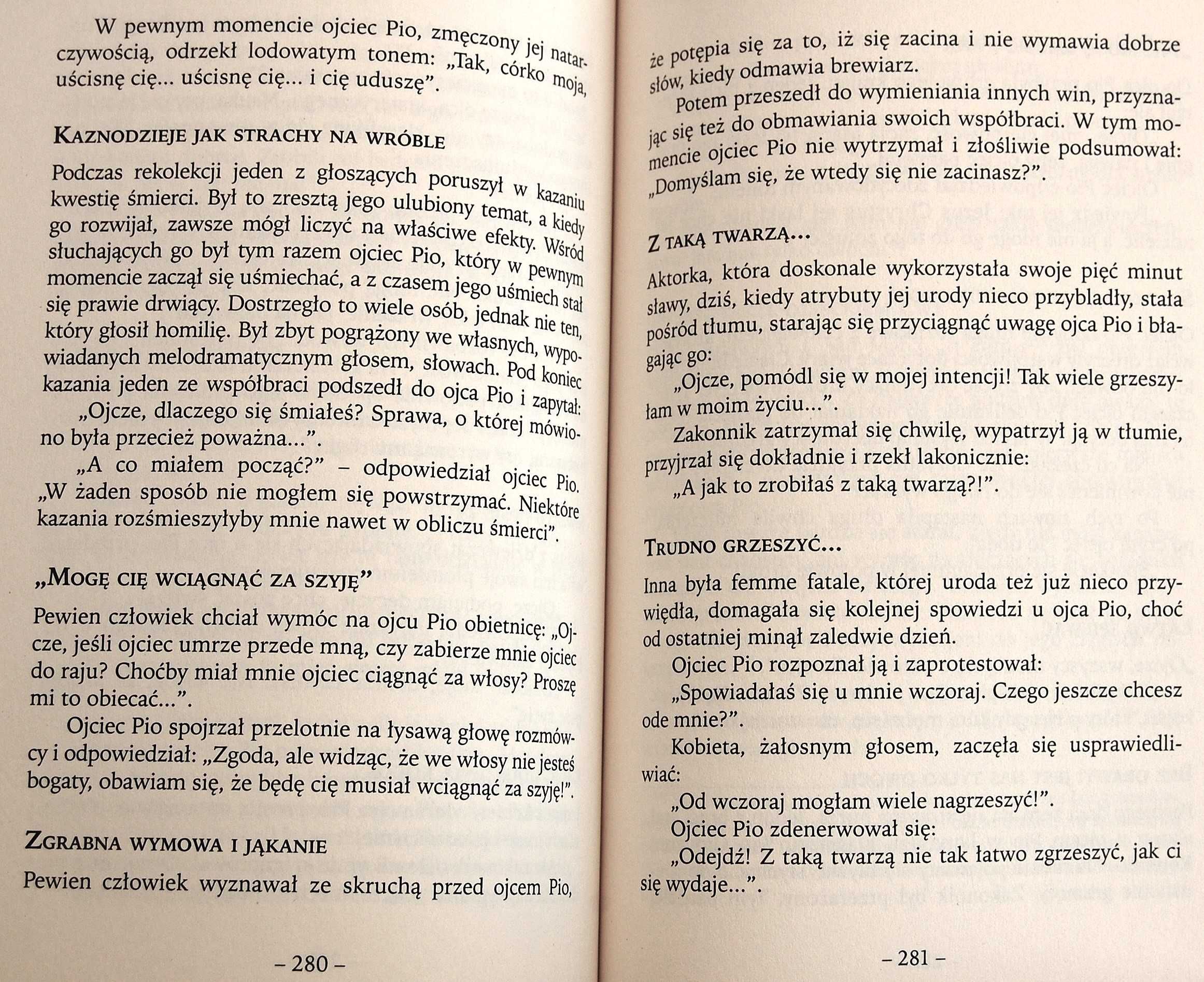 Humor i wiara. Anegdoty i historyjki. Alessandro Pronzato nowa książka