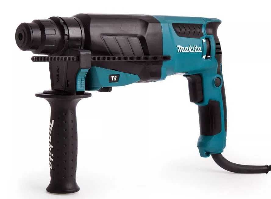 Дриль ударний MAKITA 800W HR2630 перфоратор прямий