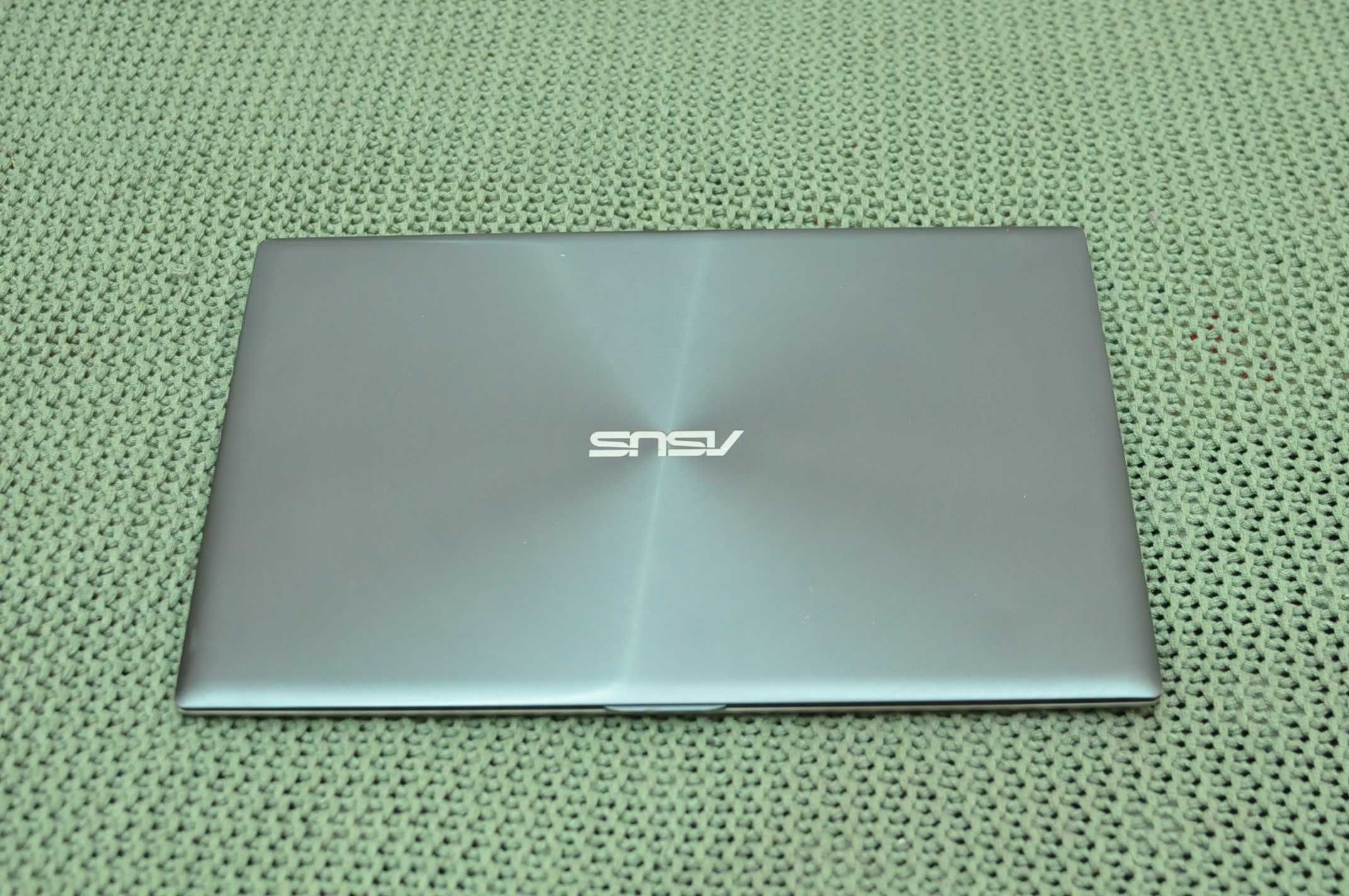 Игровой ноутбук Asus Zenbook ux32 (Full HD/Core i7/SSD+HDD/GeForce 2G)