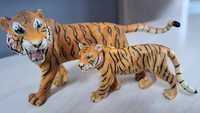 Figurki Collecta tygrys i tygrysiątko