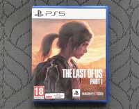 The Last of Us Part I 1 - gra na PS5