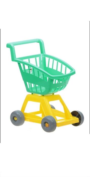 Візок дитячий іграшка, Orion. Оріон. Каталка. Тележка.