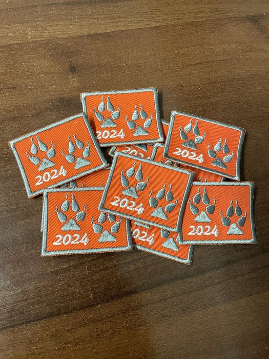 Машинна вишивка замовлення від 1 шт.