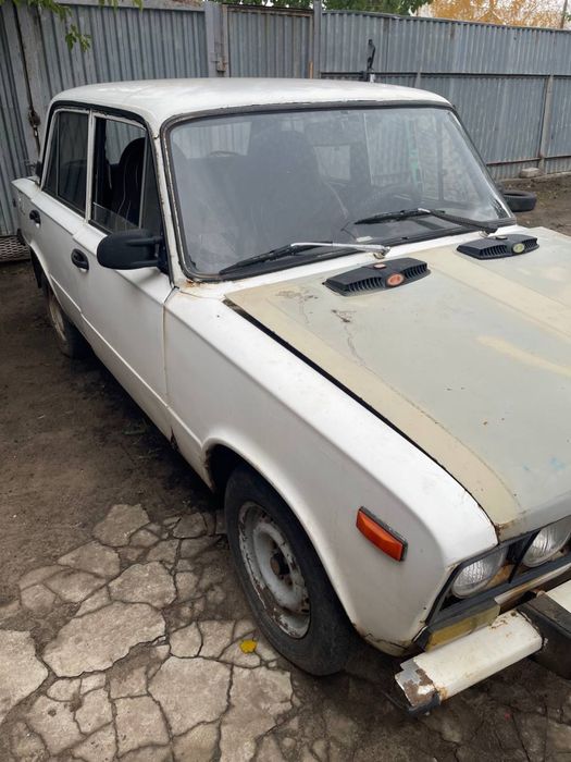 ВАЗ 2106 газ/бензин на ходу