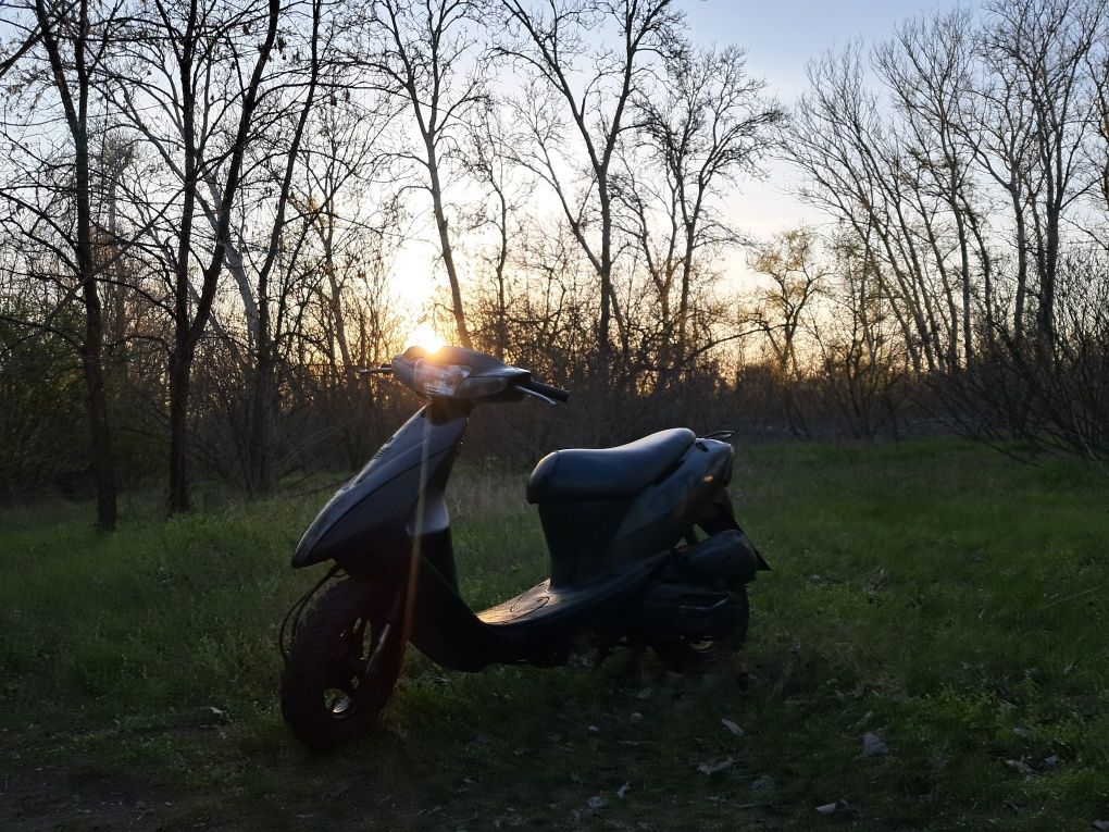 Сузуки лец 3  Suzuki Let's 3