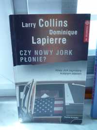 Czy Nowy Jork płonie ? L.Collins , D.Lapierre.