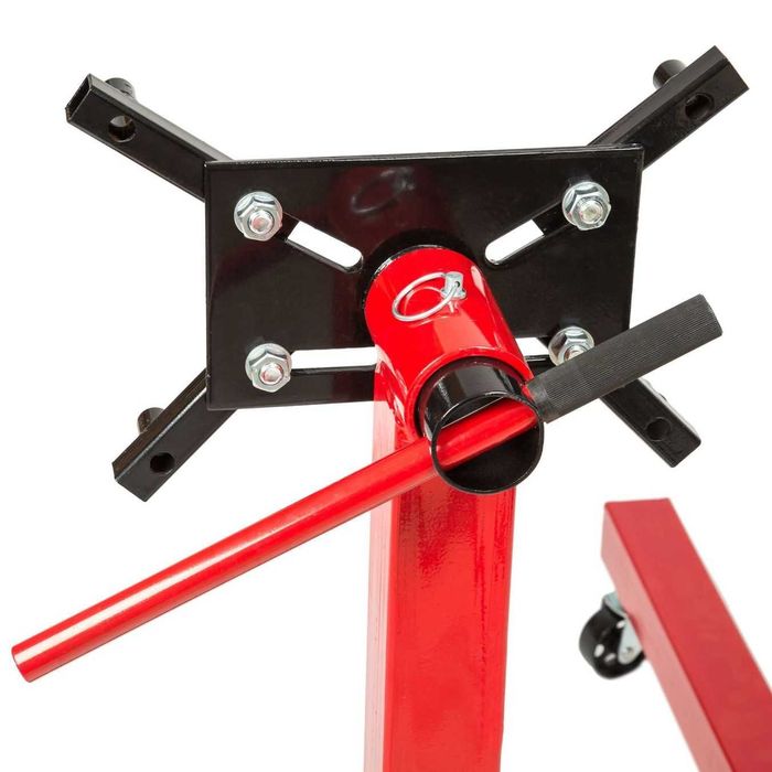 Стенд для двигуна KFZ (500 кг)/Стенд для двигателя