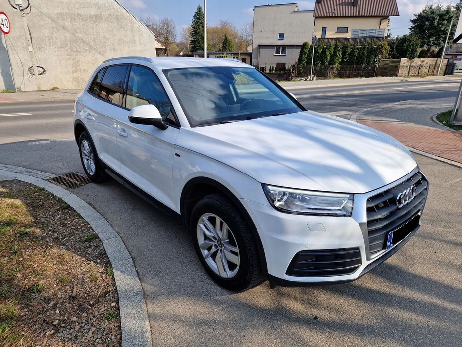 Audi Q5 Audi Q5 2.0 TFSI 252km Quattro S tronic
