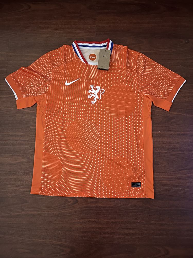 Camisola selecao holandesa