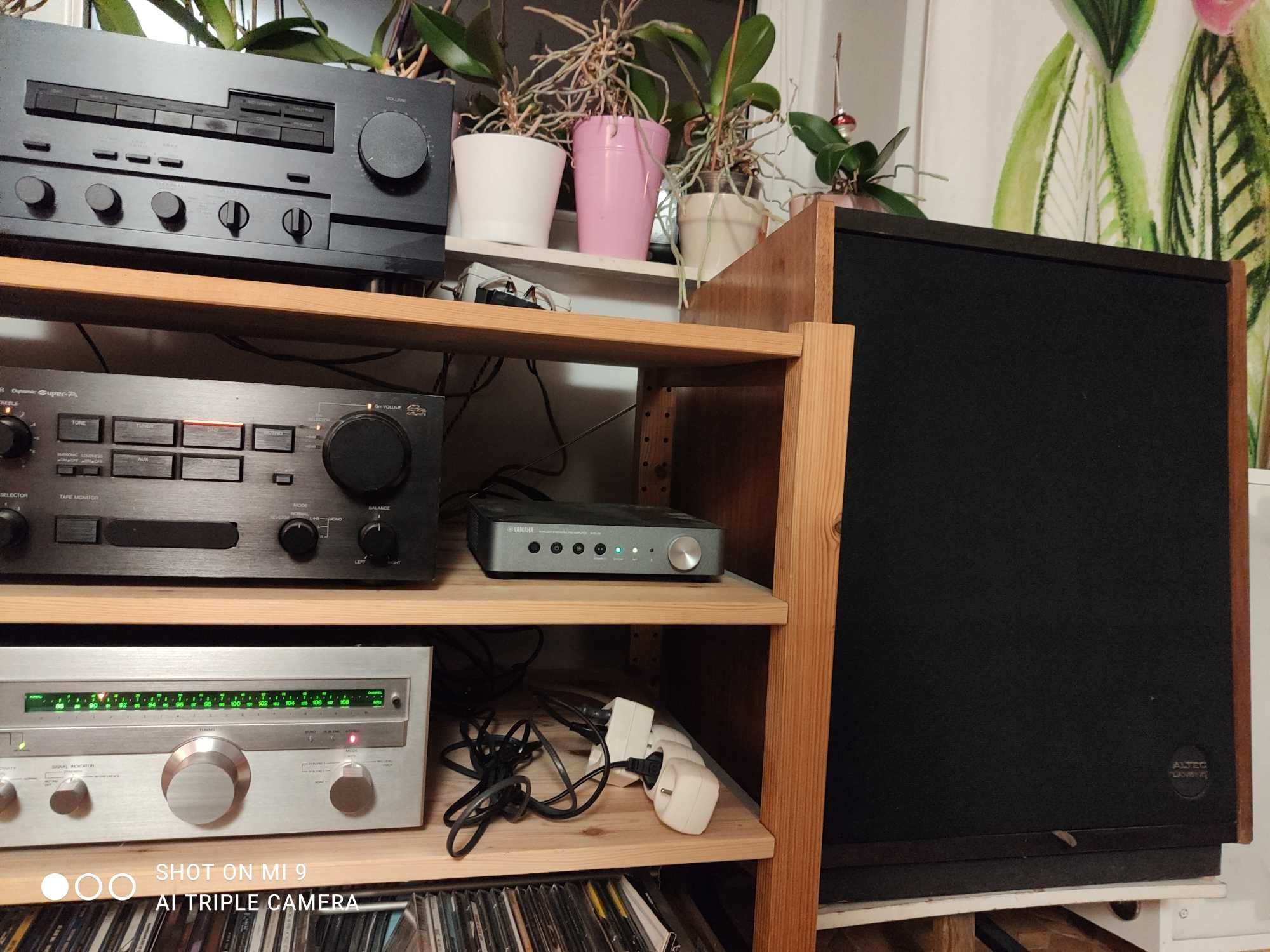 jvc a-x900 wzmacniacz