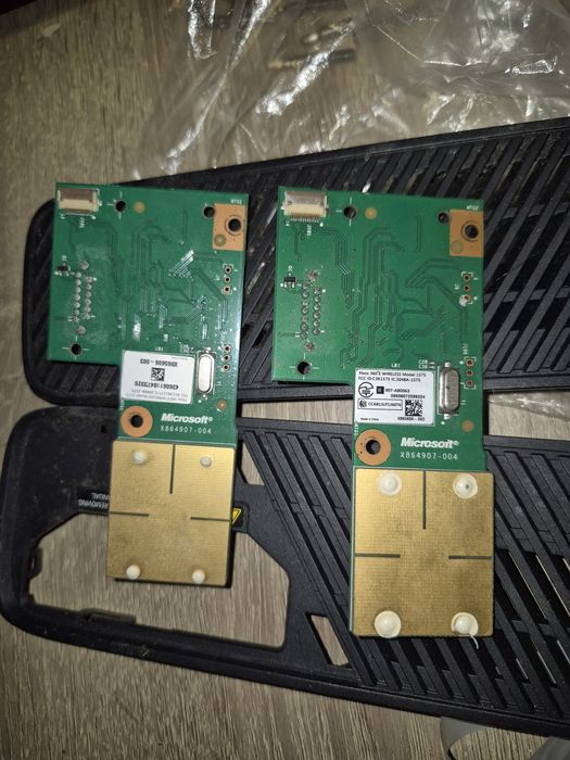 Rf panel xbox 360 wersja e