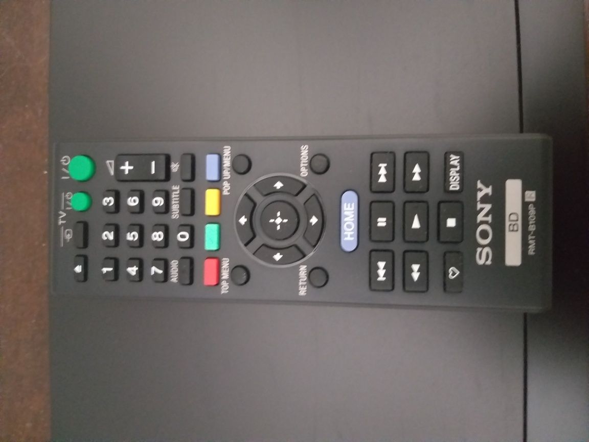 Leitor Bluray Sony BDP S480 3D